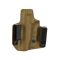 ATA Gear кобура модель Hit Factor ver.1 для зброї ПМ/ПМР/ПМ-Т Coyote Brown правша