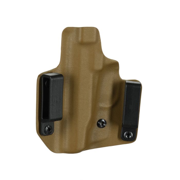 ATA Gear кобура модель Hit Factor ver.1 для зброї ПМ/ПМР/ПМ-Т Coyote Brown правша