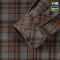 M-Tac сорочка Lumberjack Merino Cold Weather Gray/Brown