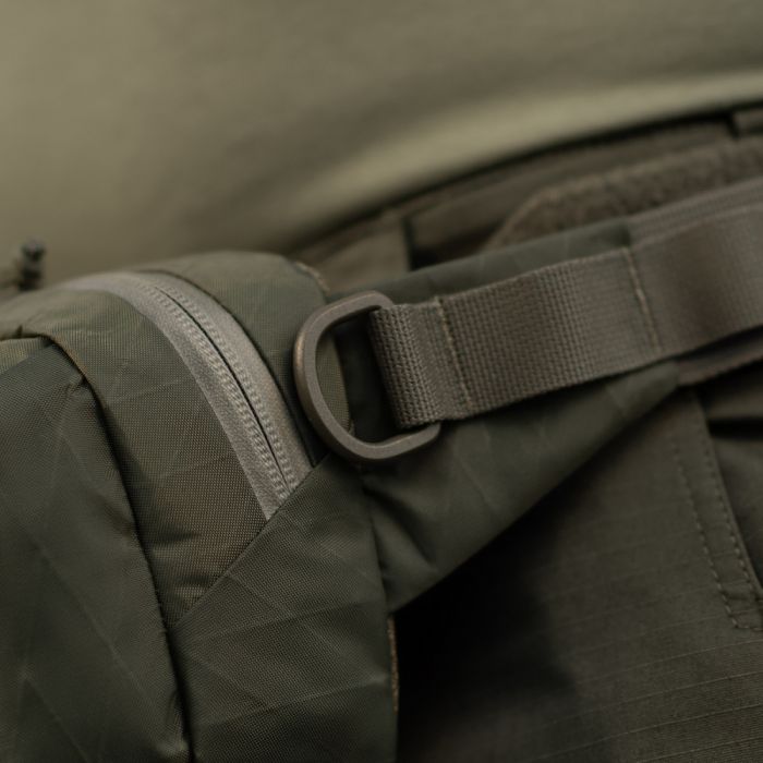 M-Tac сумка City Waist Bag X-Pac Elite Ranger Green