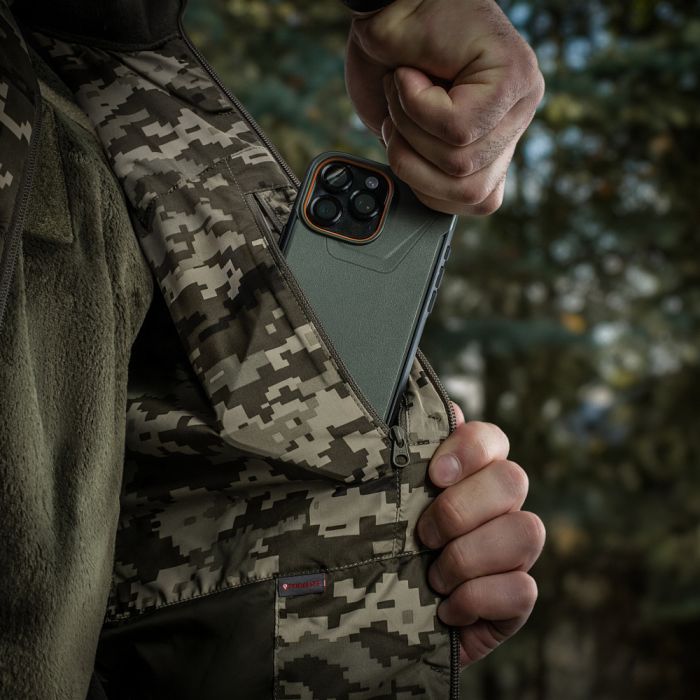 M-Tac жилет Витязь Gen.II Primaloft MM14