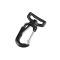 Woojin Plastic карабін Ultra Metal Hook 25mm Black