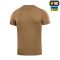 M-Tac футболка Яке їхало, таке здибало Coyote Brown