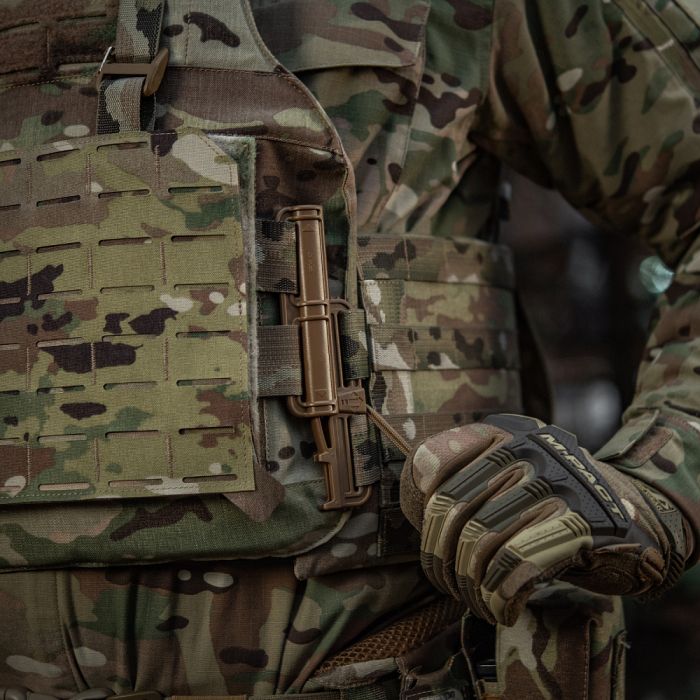 M-Tac чохол бронежилета Sturm Elite Multicam