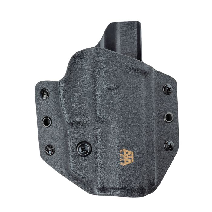 ATA Gear кобура модель Hit Factor ver.1 для зброї HK VP-9 / SFP9 Black правша