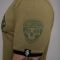 Bad Company футболка Soul Hunter v.2 olive
