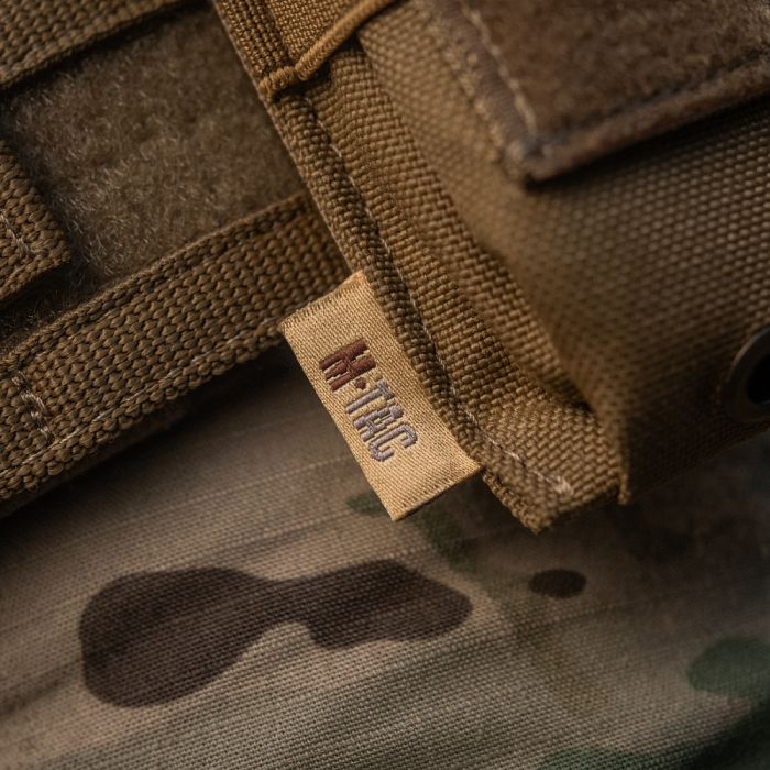 M-Tac підсумок для пістолетного магазина/мультитулу Coyote
