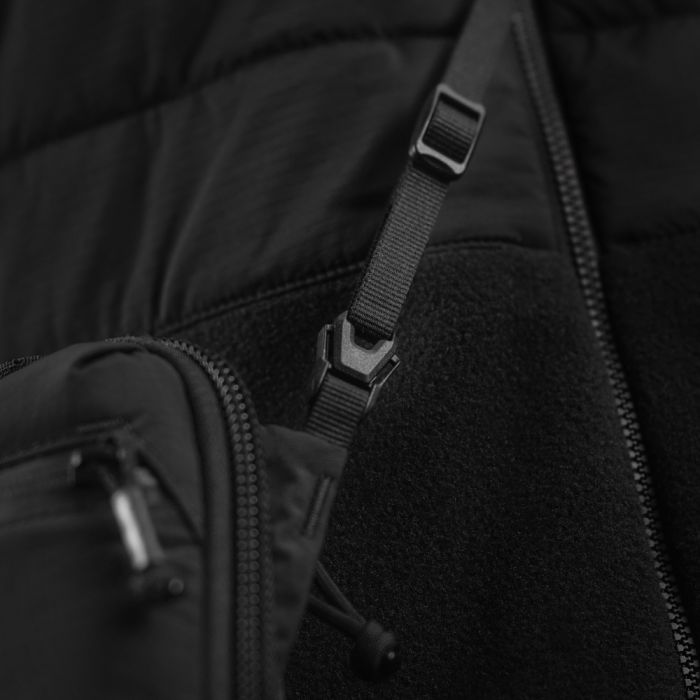 M-Tac сумка Pocket Bag Hardsling Lite-NR Black