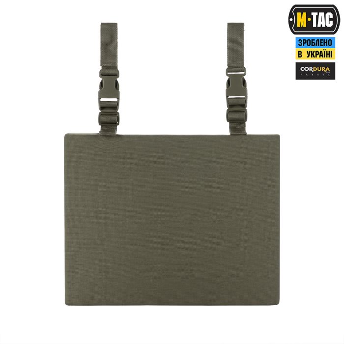 M-Tac килимок для сидіння з кріпленням на пояс ARMOR Ranger Green