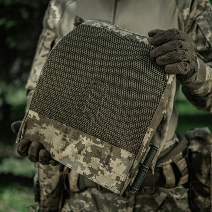 M-Tac плитоноска Cuirass Elite XL Gen.II MM14