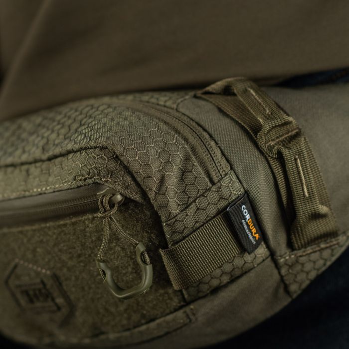 M-Tac сумка Waist Bag Hex Ranger Green
