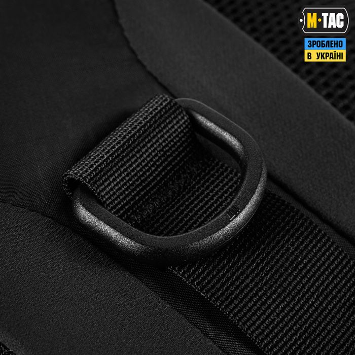 M-Tac сумка Sling Civilian Lite-NR Black