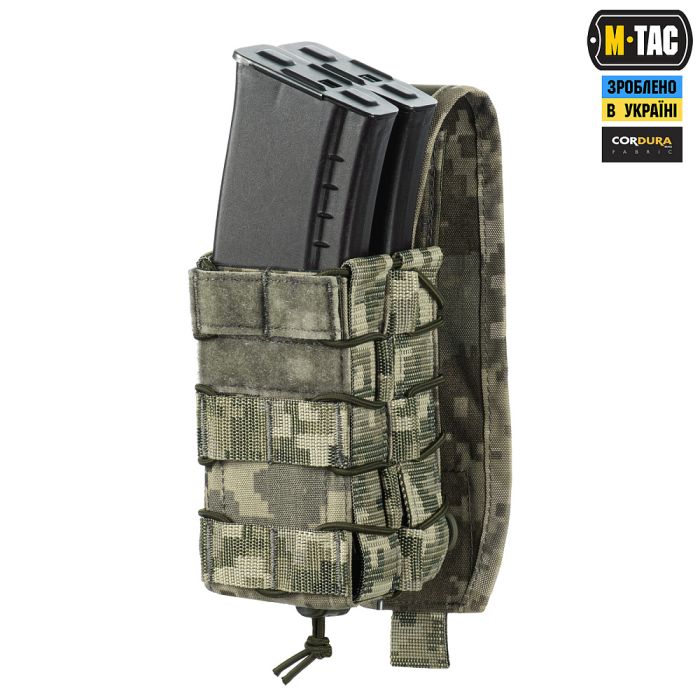M-Tac підсумок для АК подвійний з клапаном MM14