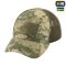 M-Tac бейсболка тактическая с сеткой Rip-Stop MM14