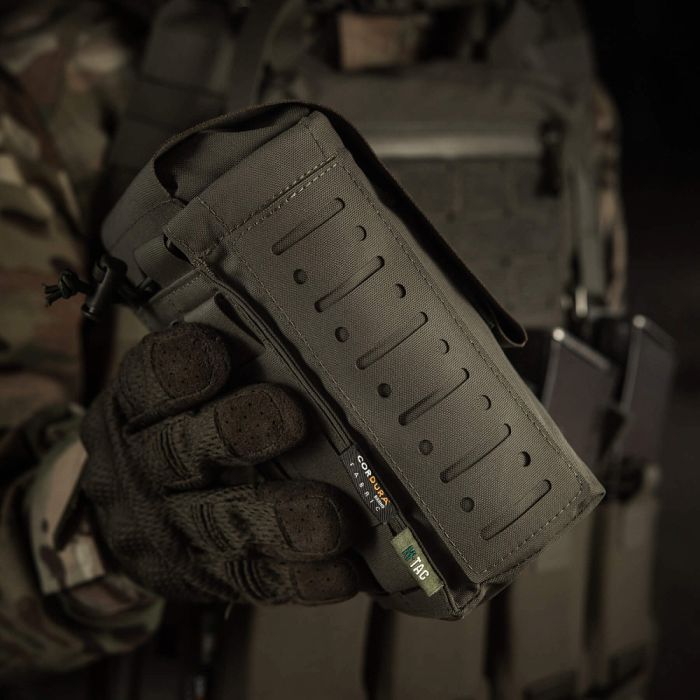 M-Tac підсумок медичний вертикальний Large Gen.II Elite Ranger Green