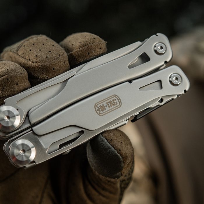 M-Tac мультитул Type 7 Metal