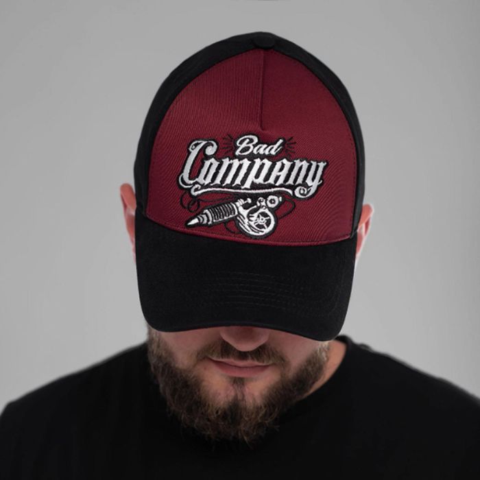Bad Company кепка Tattoo Syndicate