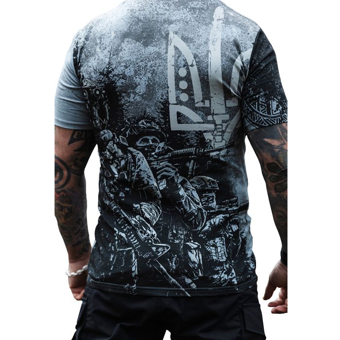 SvaStone футболка SOF.UA T-Form