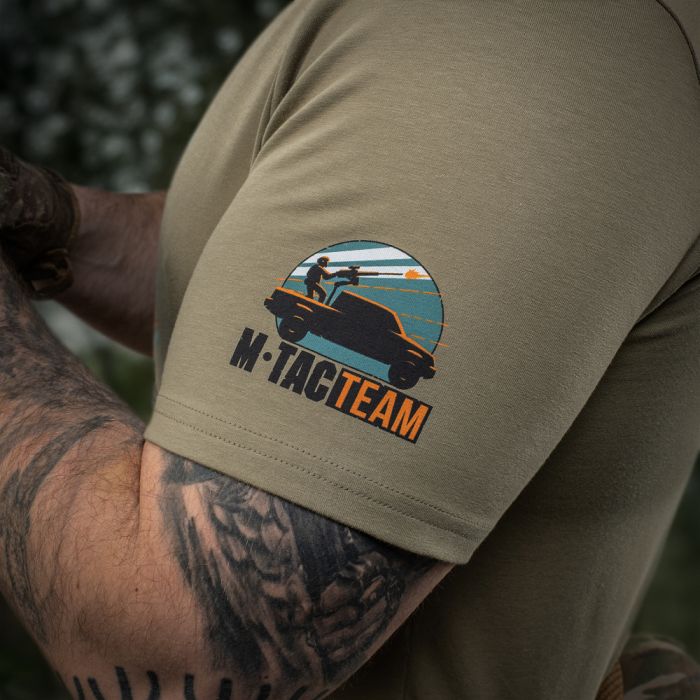M-Tac футболка ППО Tan