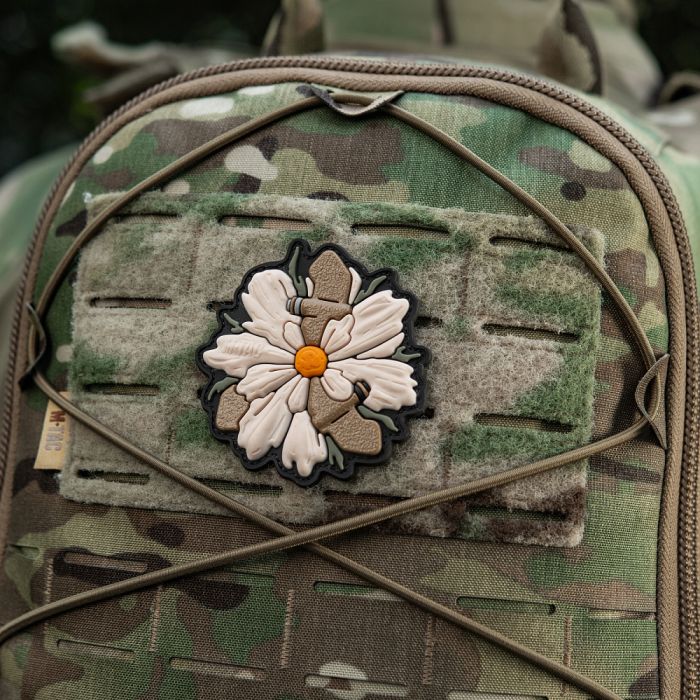 M-Tac нашивка ПФМ-1 пелюсток