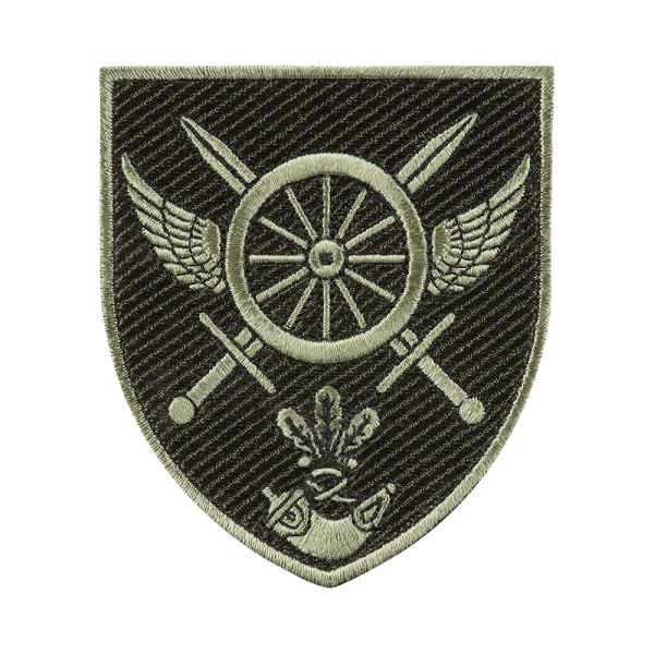 Шеврон 227 окремий автомобільний батальйон польовий