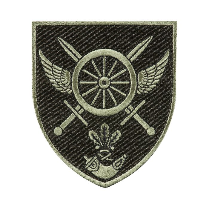 Шеврон 227 окремий автомобільний батальйон польовий