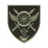 Шеврон 227 окремий автомобільний батальйон польовий