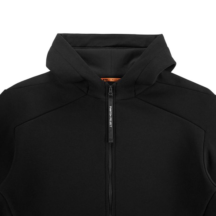 Phantom Project/M-Tac кофта Hoodie Zipper semi-raglan PE Black