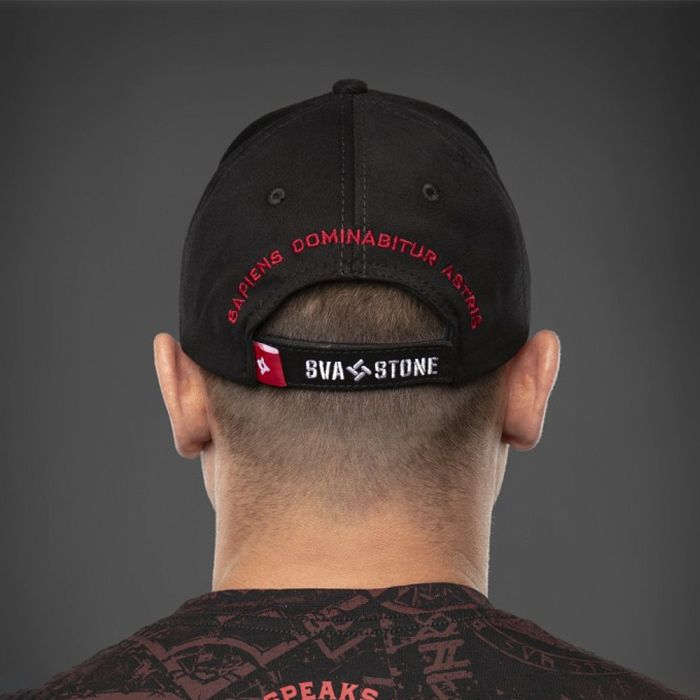 SvaStone бейсболка SDA