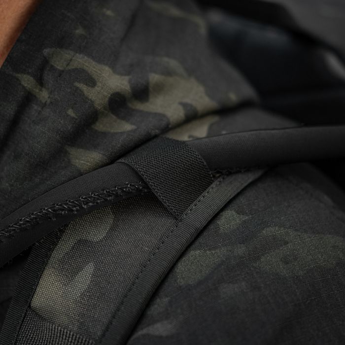 M-Tac рюкзак Sturm з ергономічними лямками X-Large Elite Gen.II Multicam Black