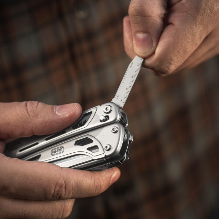 M-Tac мультитул Type 10 Steel