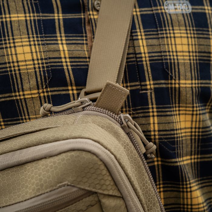 M-Tac сумка EDC Bag Elite HEX Coyote