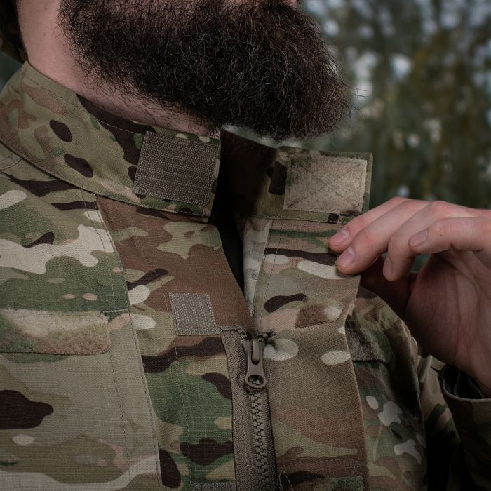 M-Tac кітель Military Elite NYCO Extreme Multicam