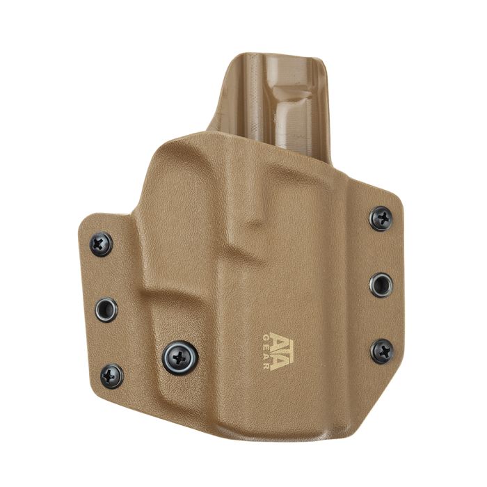 ATA Gear кобура модель Hit Factor ver.1 для зброї Форт - 17 / 17Р Coyote Brown правша
