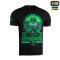 M-Tac футболка Odin Night Vision Black