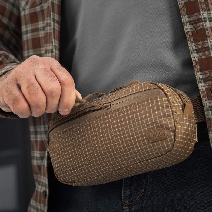 M-Tac сумка Fanny Bag Coyote