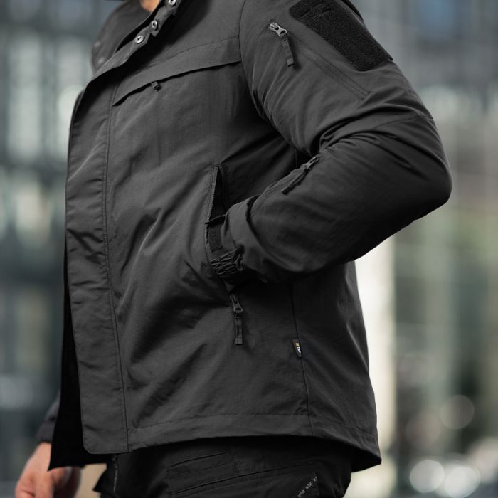 M-Tac куртка Sheriff Black