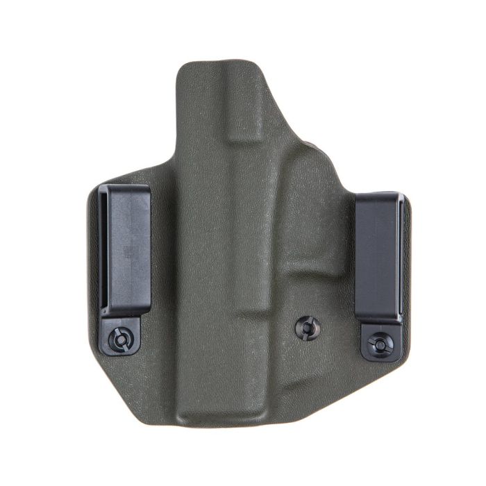 ATA Gear кобура модель Hit Factor ver.1 для зброї Glock - 19/23/19X/45 MultiCam-Infused правша