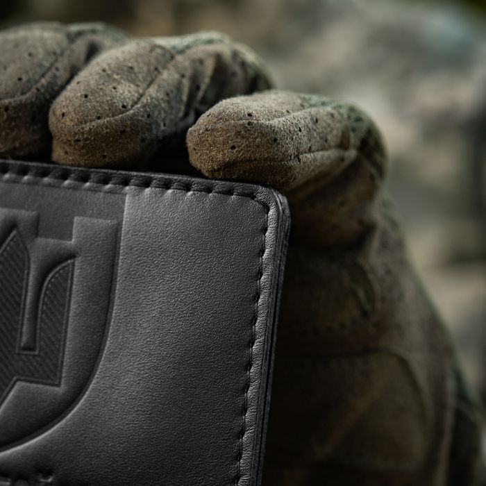 Обкладинка для посвідчення УБД (ТРО)