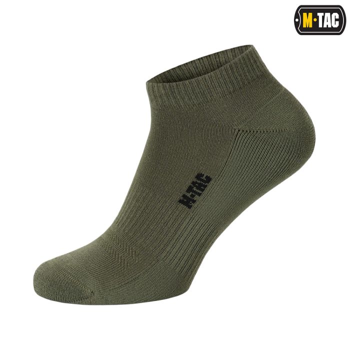 M-Tac шкарпетки Tactical Socks Cotton 68% Olive