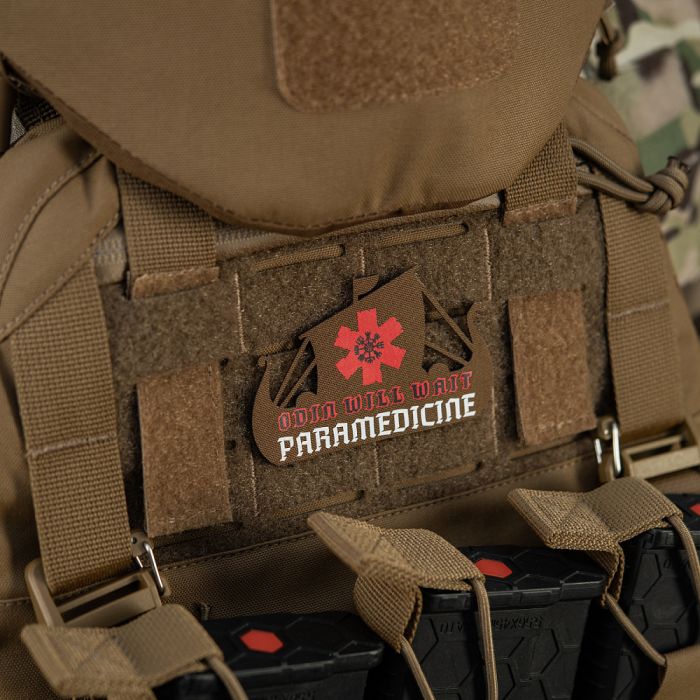 M-Tac нашивка Viking Evac Coyote