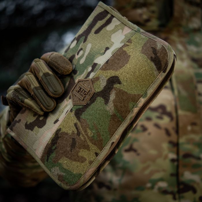 M-Tac планшет-органайзер А5 Elite Multicam