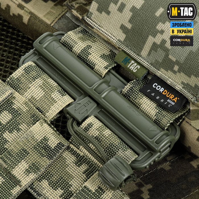 M-Tac плитоноска Cuirass FAST Elite LARGE MM14