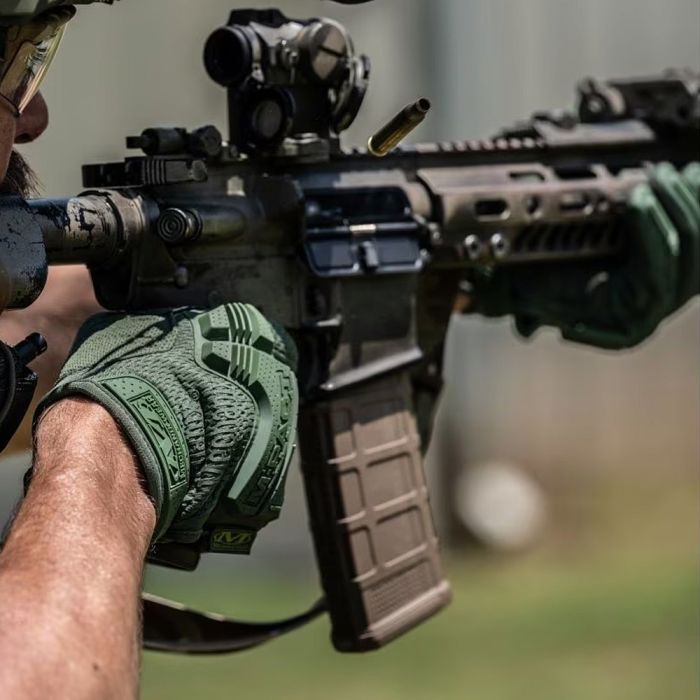 Mechanix рукавички M-Pact Gloves Olive Drab