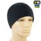 M-Tac шапка Watch Cap Elite фліс (320г/м2) with Slimtex Dark Navy Blue