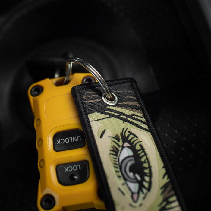 M-Tac брелок Очі