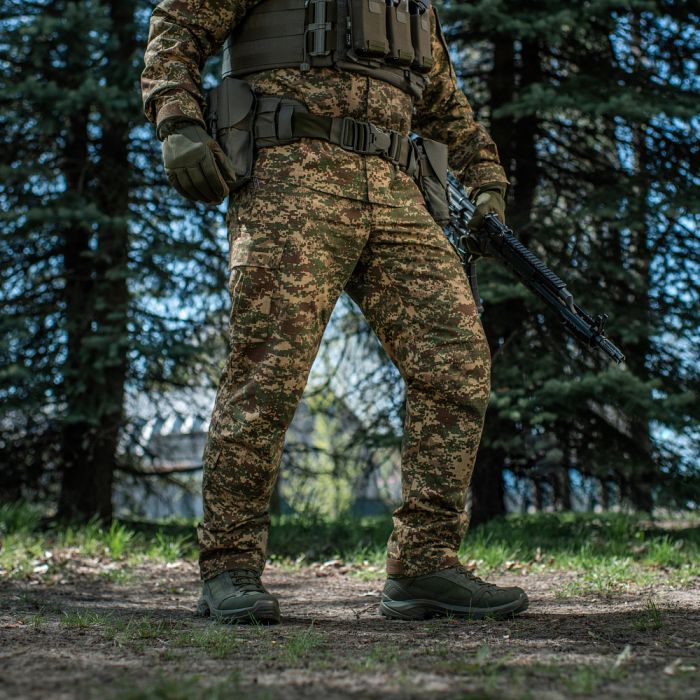 M-Tac брюки НГУ Rip-Stop NGU Camo