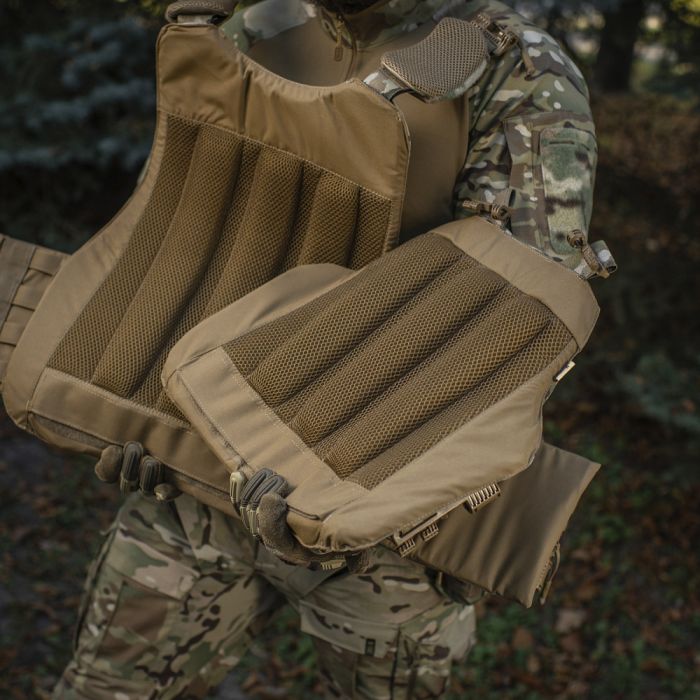 M-Tac чохол бронежилета Sturm Multicam