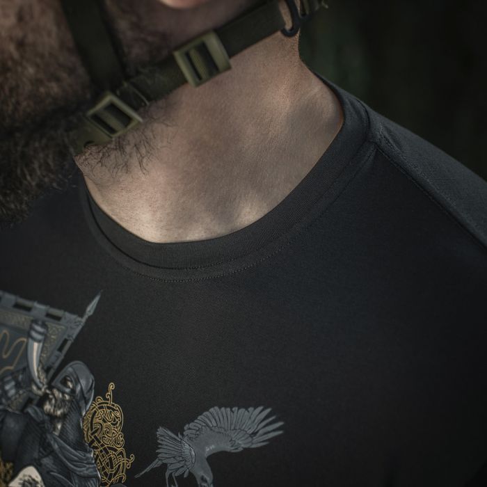 M-Tac футболка Покоління Black