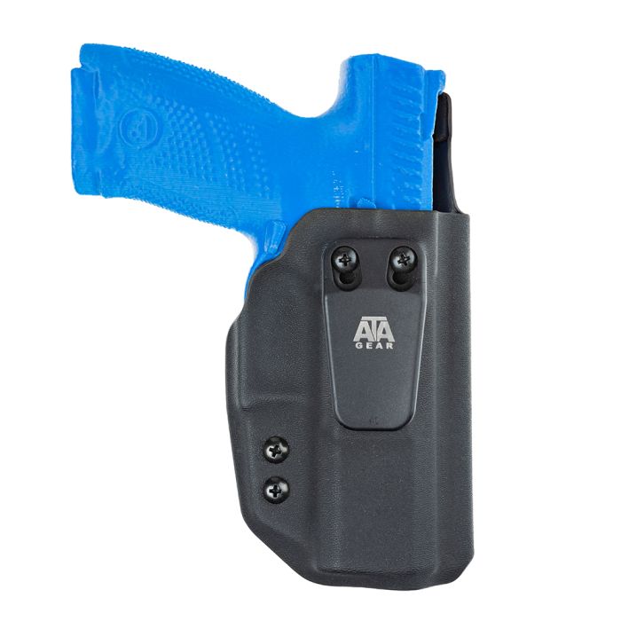 ATA Gear кобура модель Fantom ver.3 для зброї CZ P10-C Black